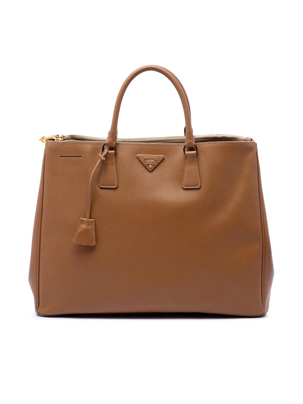Prada Extra Large Saffiano Lux Galleria #304490P84B